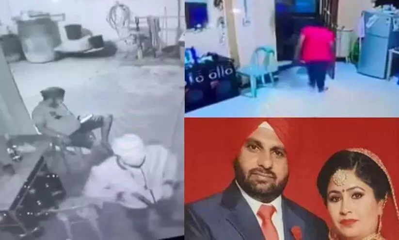 ഫിലിപ്പീന്‍സില്‍ ഇന്ത്യക്കാരായ ദമ്പതിമാരെ  വെടിവെച്ചു കൊന്നു