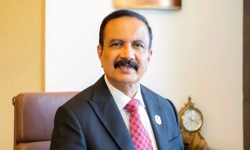 വണ്‍ ബില്യണ്‍ മീല്‍സ്; 11 കോടി രൂപ സംഭാവന പ്രഖ്യാപിച്ച്​ ഡോ. ആസാദ് മൂപ്പന്‍