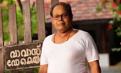 ഇ​ന്ന​സെ​ന്‍റി​ന്‍റെ നി​ര്യാ​ണം: പ്ര​വാ​സ​​ലോ​ക​ത്ത്​   അ​നു​ശോ​ച​നം