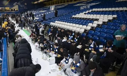 Iftar Chelsea Club