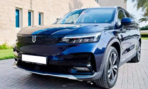 ലിമോ സർവിസ് ചൈനീസ് ഇലക്ട്രിക് വാഹനം   നിരത്തിലിറക്കുന്നു