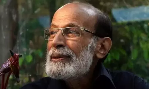 Theatre Artist Vikraman Nair Passed Away