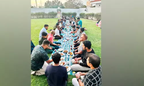 ‘ഇ​ഖ്‌​വ’ ഇ​ഫ്‌​താ​ർ സം​ഗ​മം