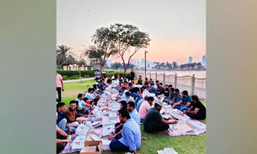 കോ​ട്ട​ക്ക​ൽ മാ​ൻ​സ് ക്ല​ബ് ഇഫ്താർ സംഗമം