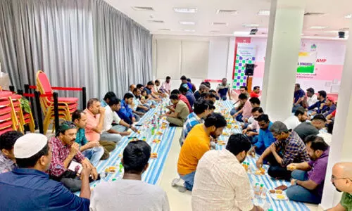 ഐ.​വൈ.​സി.​സി ഇ​ഫ്താ​ർ സം​ഗ​മം