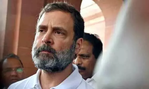Rahul Gandhi