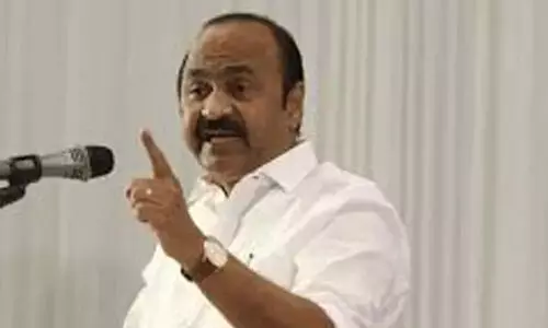 അധികാര വികേന്ദ്രീകരണത്തെ സര്‍ക്കാര്‍ തകര്‍ത്ത് തരിപ്പണമാക്കിയെന്ന് വി.ഡി സതീശൻ