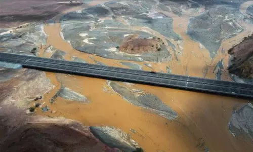 ഒമാനിൽ വിവിധ ഗവർണറേറ്റുകളിൽ ശക്തമായ മഴ തുടരുന്നു