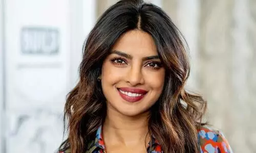 Priyanka Chopra Reveals Why She Left Bollywood