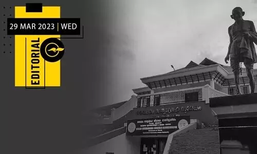 വൈക്കം സത്യഗ്രഹം നൂറിന്‍റെ തികവിലേക്ക്