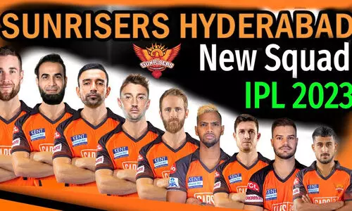 ക​പ്പി​ലു​ദി​ക്കു​മോ സ​ൺ​റൈ​സേ​ഴ്സ്?