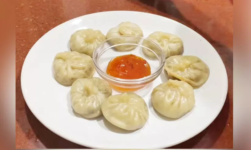 Beef Momos
