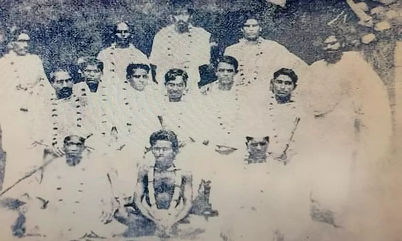 vaikom satyagraha