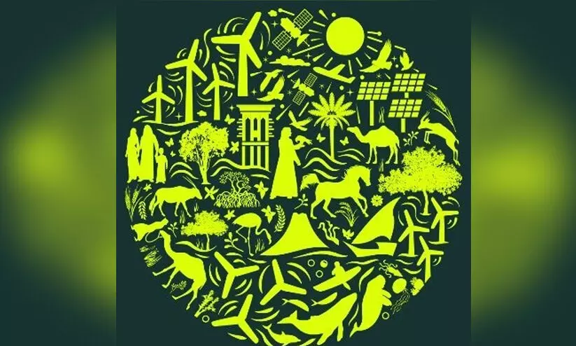 കാ​ലാ​വ​സ്ഥ ഉ​ച്ച​കോ​ടി മു​ന്നൊ​രു​ക്കം വി​ല​യി​രു​ത്തി