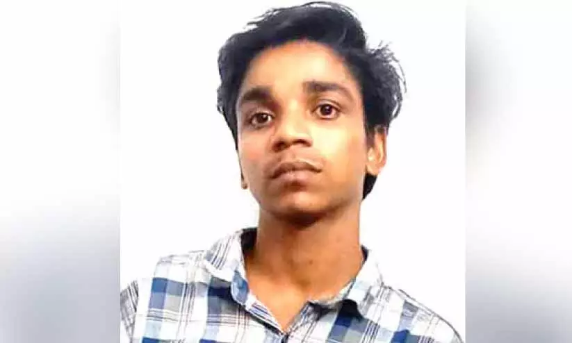 ഇരുപതുകാരനെ കാപ്പ ചുമത്തി ജയിലിലടച്ചു ഇരുപതുകാരനെ കാപ്പ ചുമത്തി ജയിലിലടച്ചു