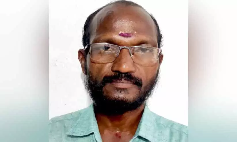 വീട്ടമ്മയെ അപമാനിക്കാൻ ശ്രമിച്ച കേസിൽ അറസ്റ്റ് വീട്ടമ്മയെ അപമാനിക്കാൻ ശ്രമിച്ച കേസിൽ അറസ്റ്റ്