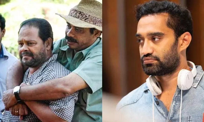 Anoop Sathyan Pens Emotional Note About  late  Actor Innocent last Days