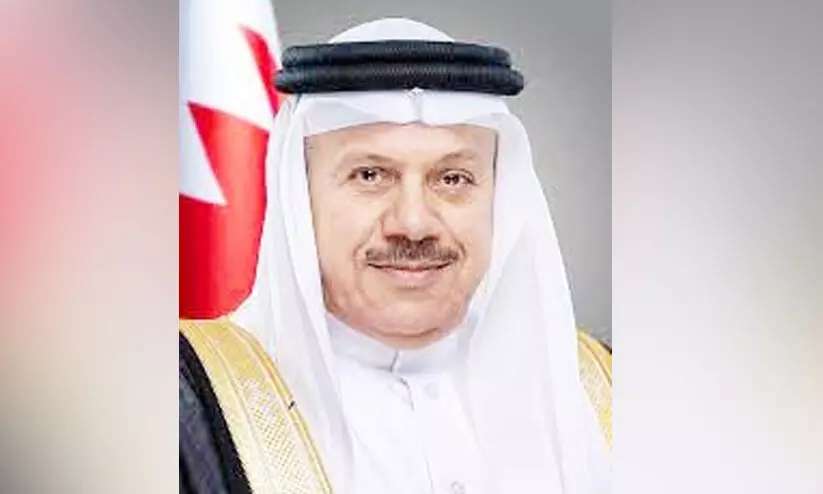 യൂറോപ്യൻ യൂനിയൻ പ്രതിനിധിയെ വിദേശകാര്യ   മന്ത്രി സ്വീകരിച്ചു