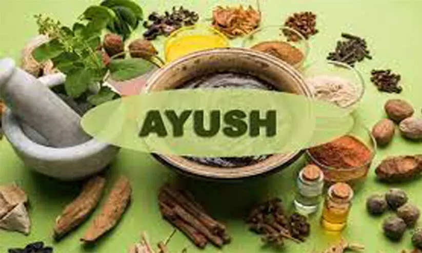 പൊതുജനാരോഗ്യ ബിൽ: ആയുഷ് ഡോക്ടർമാർ ഗവർണറെ കണ്ടു