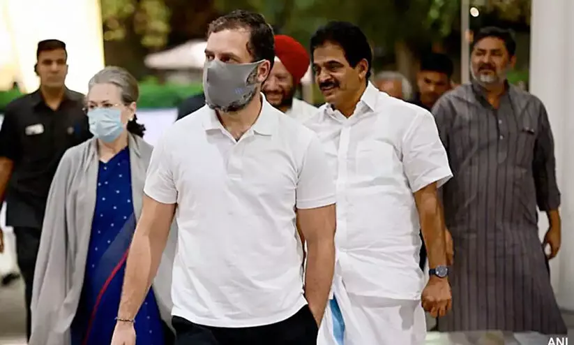 ‘മോദി’ പരാമർശം നടത്തിയ കോലാറിൽനിന്ന് തെരഞ്ഞെടുപ്പ് പ്രചാരണത്തിന് തുടക്കമിടാൻ രാഹുൽ ഗാന്ധി