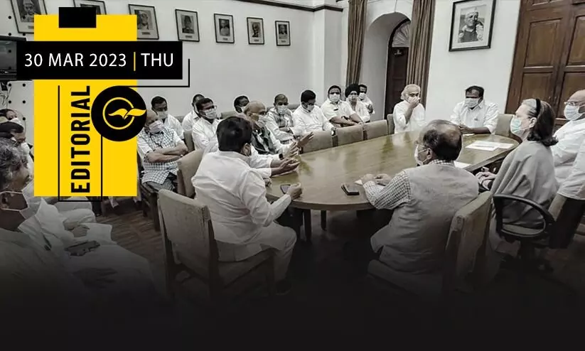 പ്രതിപക്ഷ ഐക്യസാധ്യത എത്രത്തോളം?