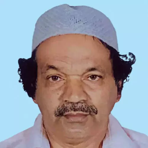 ഹൈ​ദ​രാ​ലി