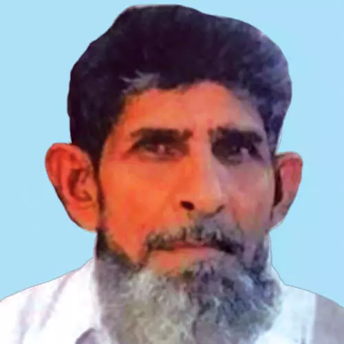 കു​ഞ്ഞി​മു​ഹ​മ്മ​ദ്