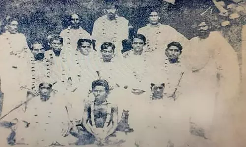 vaikom satyagraha