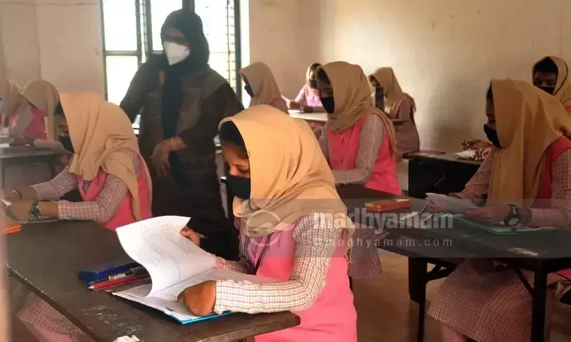 എസ്​.എസ്​.എൽ.സി പരീക്ഷ ഇന്ന്​ സമാപിക്കും; മൂല്യനിർണയം അടുത്ത മാസം മൂന്നിന്​ തുടങ്ങും