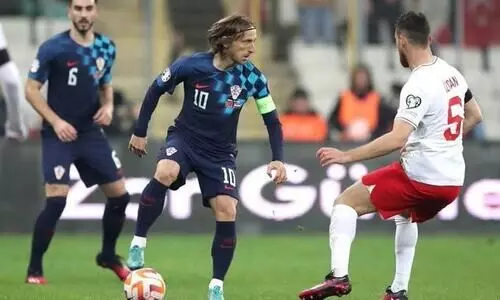 Modric Croatia