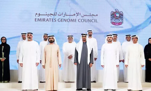 ജ​നി​ത​ക ഘ​ട​ന പ​ഠി​ച്ച്​ രോ​ഗ​ങ്ങ​ൾ ത​ട​യാ​ൻ പ​ദ്ധ​തി