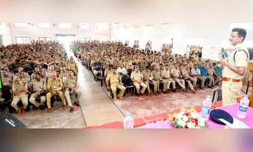 ജി 20 ഉച്ചകോടി: സുരക്ഷക്ക്​ 1600 പൊലീസുകാർ