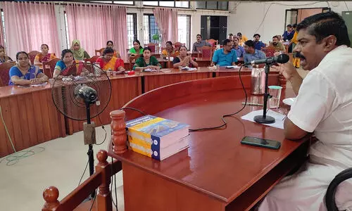 Guruvayur municipality