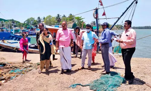 അഴീക്കൽ മത്സ്യബന്ധന തുറമുഖം: രണ്ടുവർഷത്തിനകം, 25.37 കോടിയുടെ പദ്ധതി