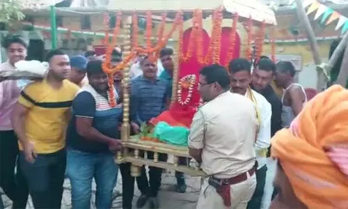 29 വർഷത്തെ നിയമ പോരാട്ടം; പൊലീസ് കസ്റ്റഡിയിൽനിന്ന് ഹനുമാൻ പ്രതിമക്ക് മോചനം