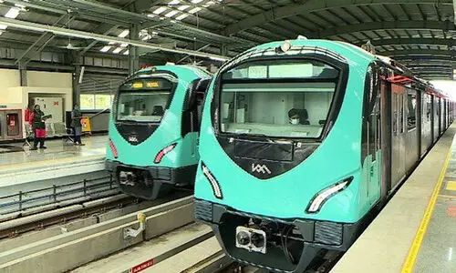 മെട്രോ റെയിൽ പദ്ധതിയുടെ രണ്ടാം ഘട്ടത്തിന് 1571കോടിയുടെ പുതുക്കിയ ഭരണാനുമതി