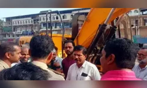 National Highway Development Instead of mini-underpass, flyover is required