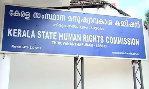 നെടുമങ്ങാട് ഡി.വൈ.എസ്.പി നടപടി ക്ഷണിച്ചു വരുത്തരുതെന്ന് മനുഷ്യാവകാശ കമീഷൻ നെടുമങ്ങാട് ഡി.വൈ.എസ്.പി നടപടി ക്ഷണിച്ചു വരുത്തരുതെന്ന് മനുഷ്യാവകാശ കമീഷൻ