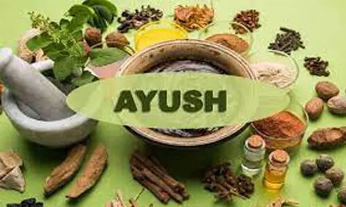 പൊതുജനാരോഗ്യ ബിൽ: ആയുഷ് ഡോക്ടർമാർ ഗവർണറെ കണ്ടു