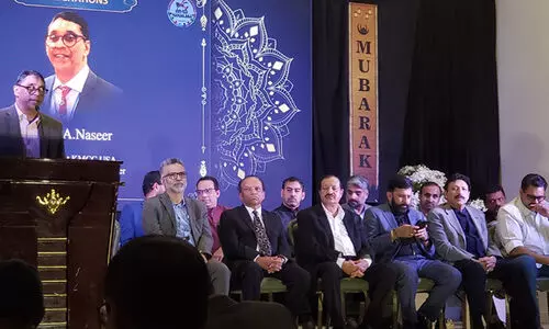 അമേരിക്കൻ മലയാളികളുടെ സൗഹൃദസംഗമമായി ന്യൂജഴ്സിയിലെ ഇഫ്താർ വിരുന്ന്