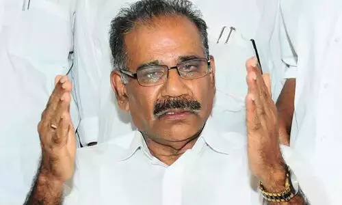 Minister A K Saseendran