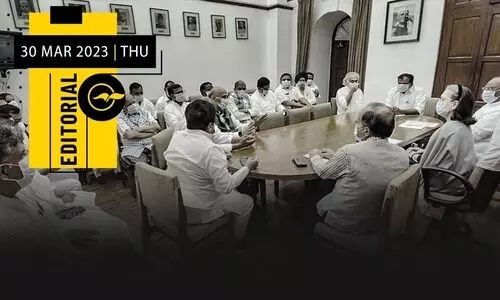 പ്രതിപക്ഷ ഐക്യസാധ്യത എത്രത്തോളം?