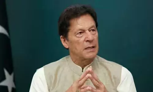 Imran Khan