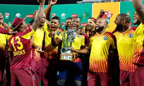 ട്വന്റി20: ദക്ഷിണാഫ്രിക്കയിൽ വിൻഡീസിന് പരമ്പര