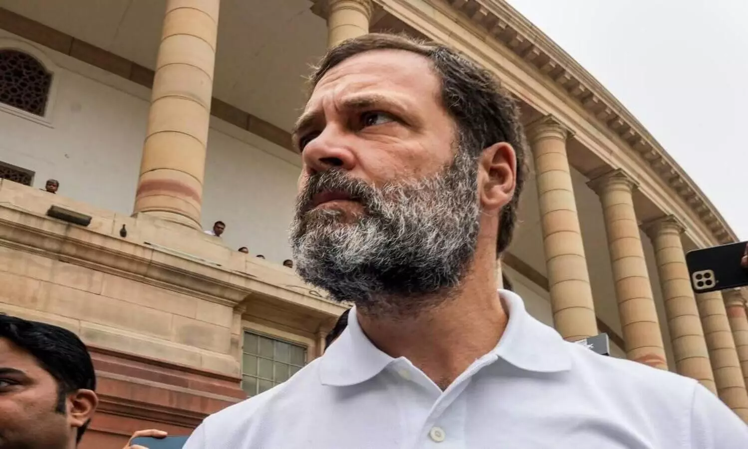 rahul gandhis disqualification and how it is a turning point for opposition in india