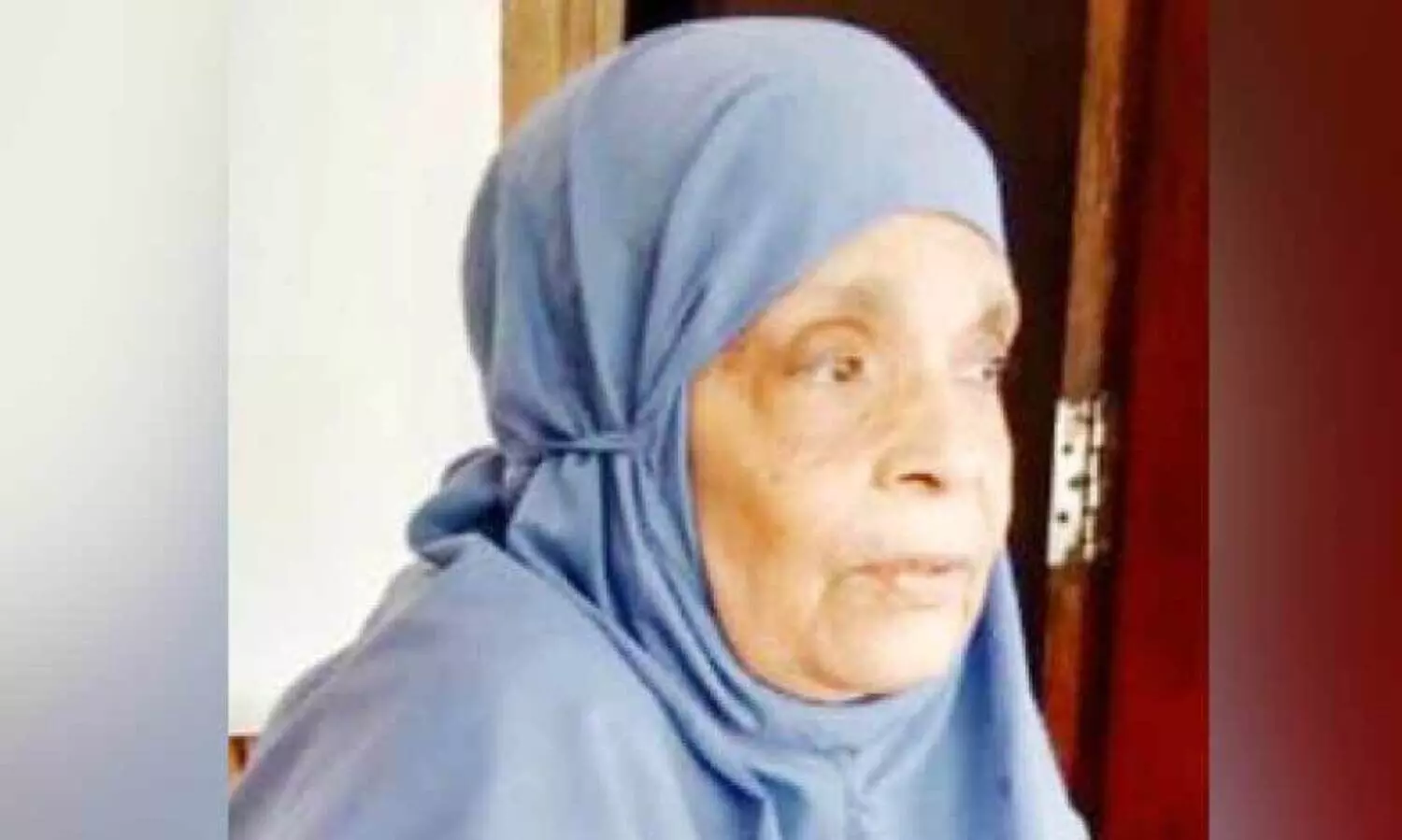 പാ​ത്തു​മ്മ ഹ​ജ്ജു​മ്മ​യു​ടെ നി​ര്യാ​ണ​ത്തി​ൽ അ​നു​ശോ​ചി​ച്ചു