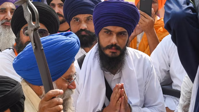 ​കീഴടങ്ങാൻ ചർച്ച നടത്തിയിട്ടില്ല; വിഡിയോക്ക് പിന്നാലെ അമൃത്പാലിന്റെ ഓഡിയോയും പുറത്ത്