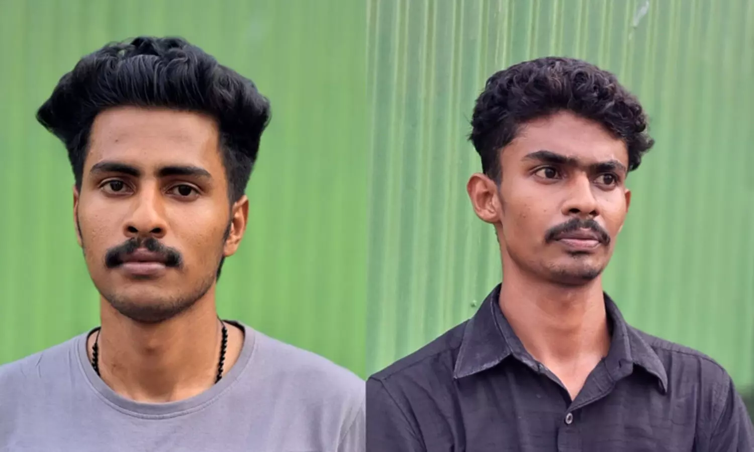 നിരോധിത മയക്കുമരുന്നുമായി രണ്ടു നഴ്​സിങ്​ വിദ്യാർത്ഥികൾ അറസ്റ്റിൽ