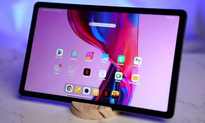 15.79 കോടിക്ക് ആരോഗ്യ വകുപ്പ് വാങ്ങിയ ടാബുകൾ പകുതിയും പ്രവർത്തനരഹിതം 15.79 കോടിക്ക് ആരോഗ്യ വകുപ്പ് വാങ്ങിയ ടാബുകൾ പകുതിയും പ്രവർത്തനരഹിതം