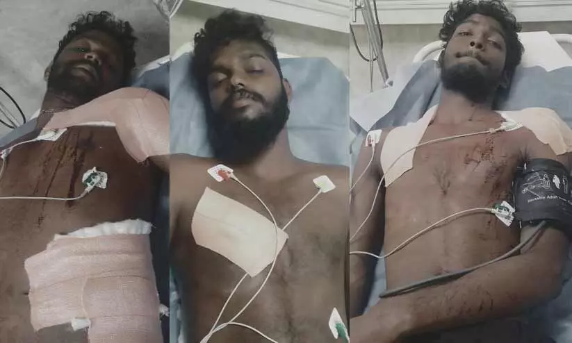 ക്ഷേത്രോത്സവത്തിനിടെ സംഘർഷം: മൂന്നുപേർക്ക് കുത്തേറ്റു